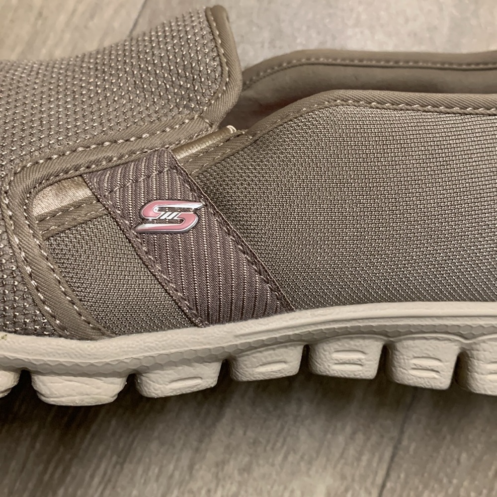 Skechers‎ Walking Work Air Cooled Go Walk Memory Foam Slip On Shoes - Picture 8 of 9